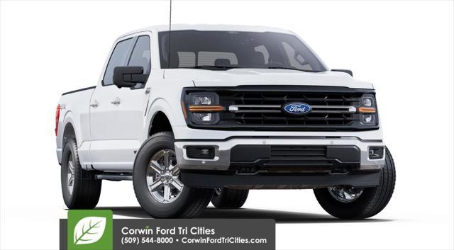 new 2025 Ford F-150 car, priced at $63,405