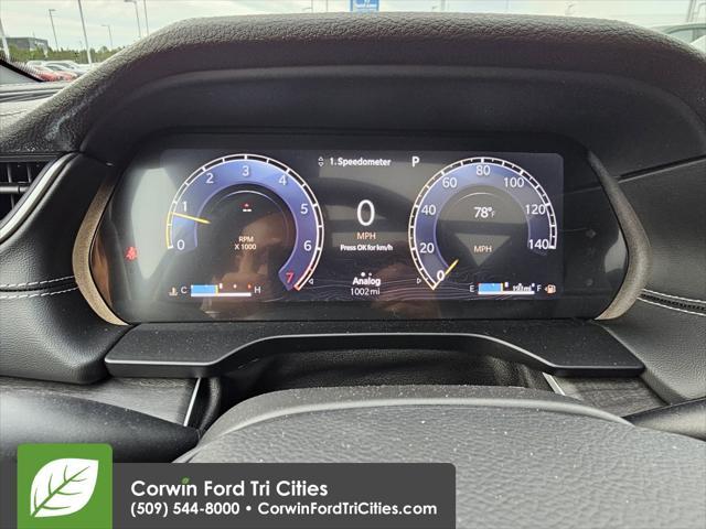 used 2025 Jeep Grand Cherokee car, priced at $44,693