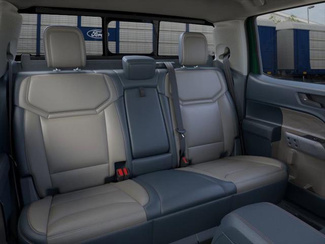 new 2025 Ford Maverick car, priced at $40,409