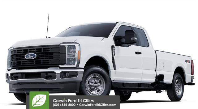 new 2025 Ford F-250 car, priced at $50,848