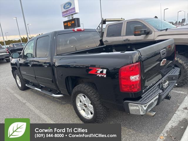 used 2011 Chevrolet Silverado 1500 car, priced at $13,807