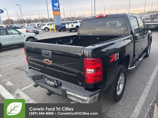 used 2011 Chevrolet Silverado 1500 car, priced at $13,807