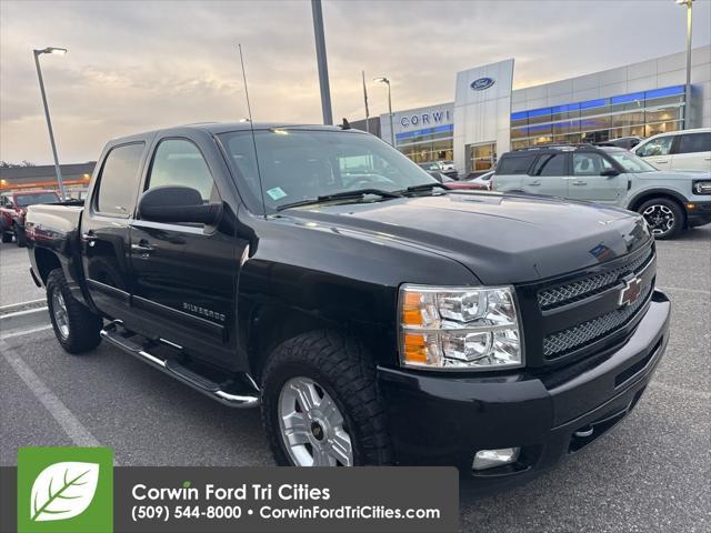 used 2011 Chevrolet Silverado 1500 car, priced at $13,807