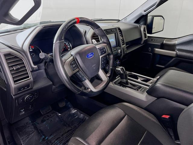 used 2019 Ford F-150 car, priced at $53,998