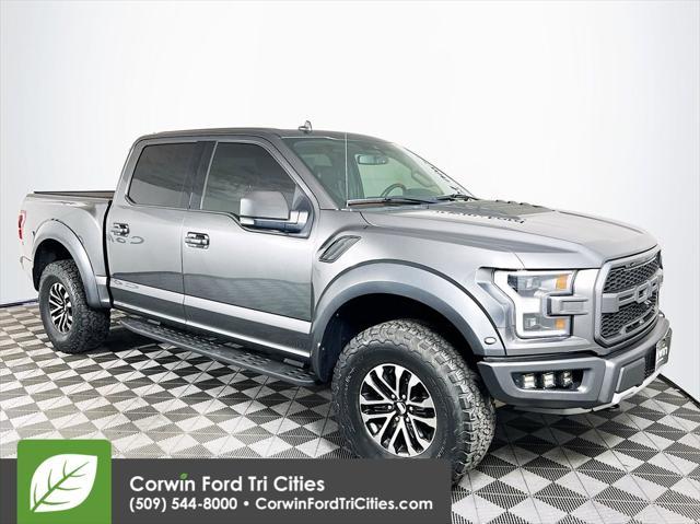 used 2019 Ford F-150 car, priced at $53,998