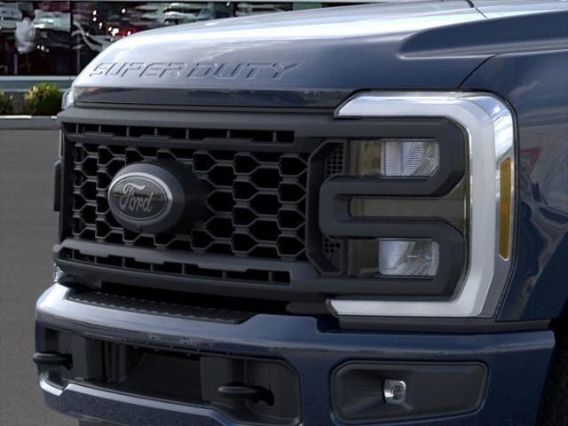 new 2025 Ford F-350 car, priced at $84,171