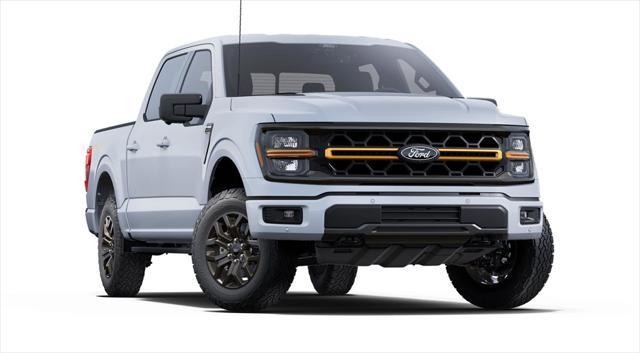 new 2025 Ford F-150 car, priced at $68,990