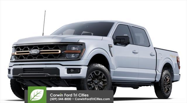 new 2025 Ford F-150 car, priced at $68,990