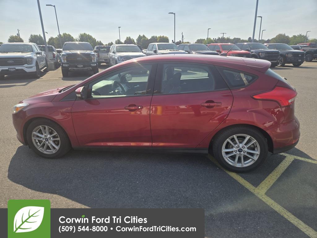 used 2017 Ford Focus car, priced at $8,398