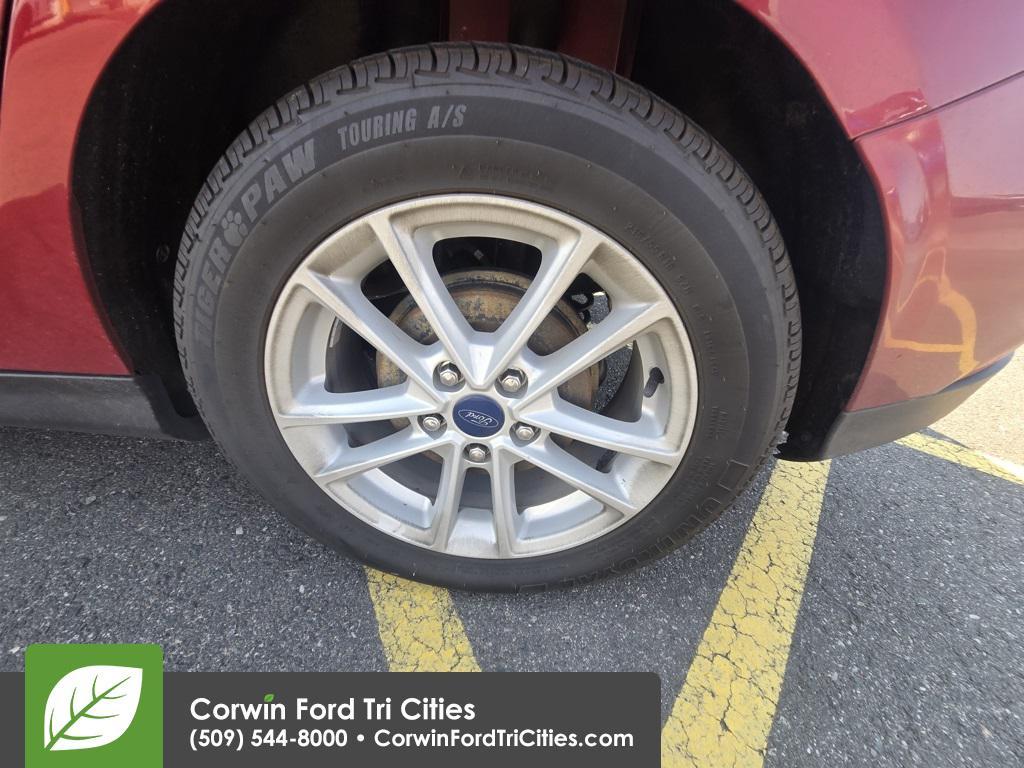 used 2017 Ford Focus car, priced at $8,398