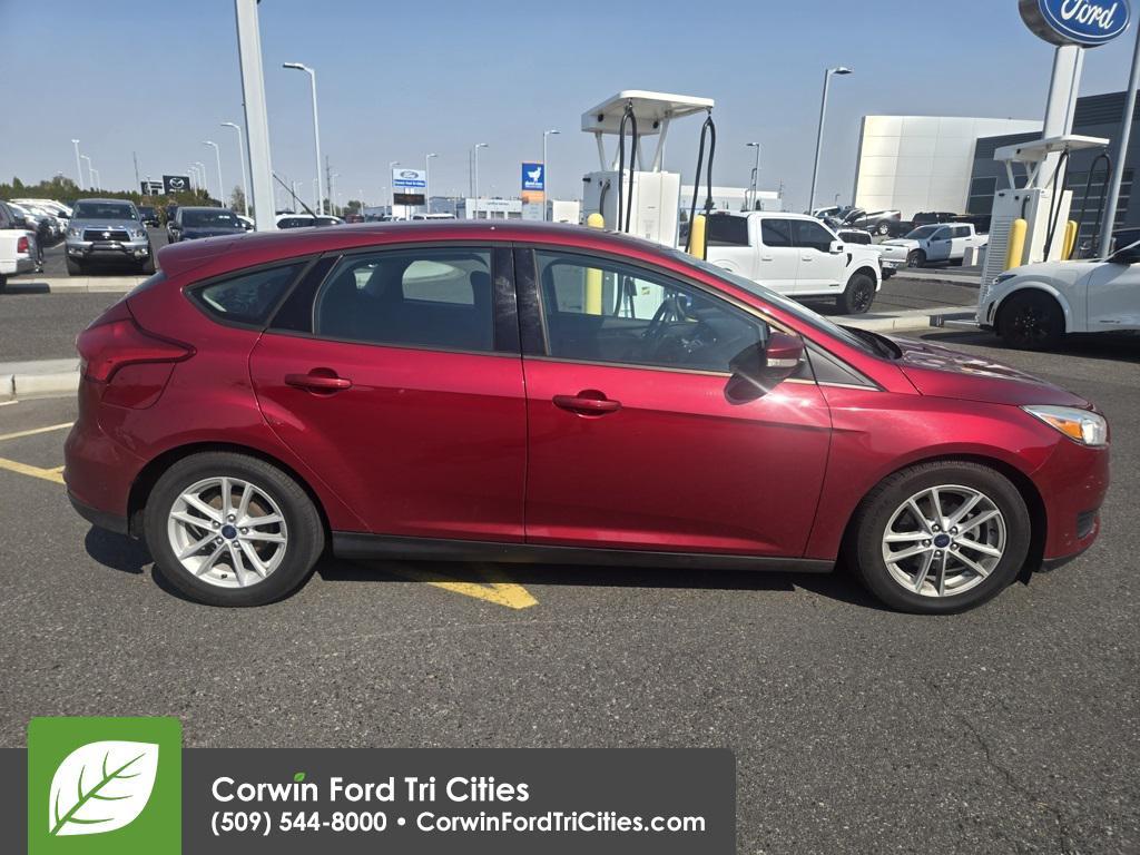 used 2017 Ford Focus car, priced at $8,398