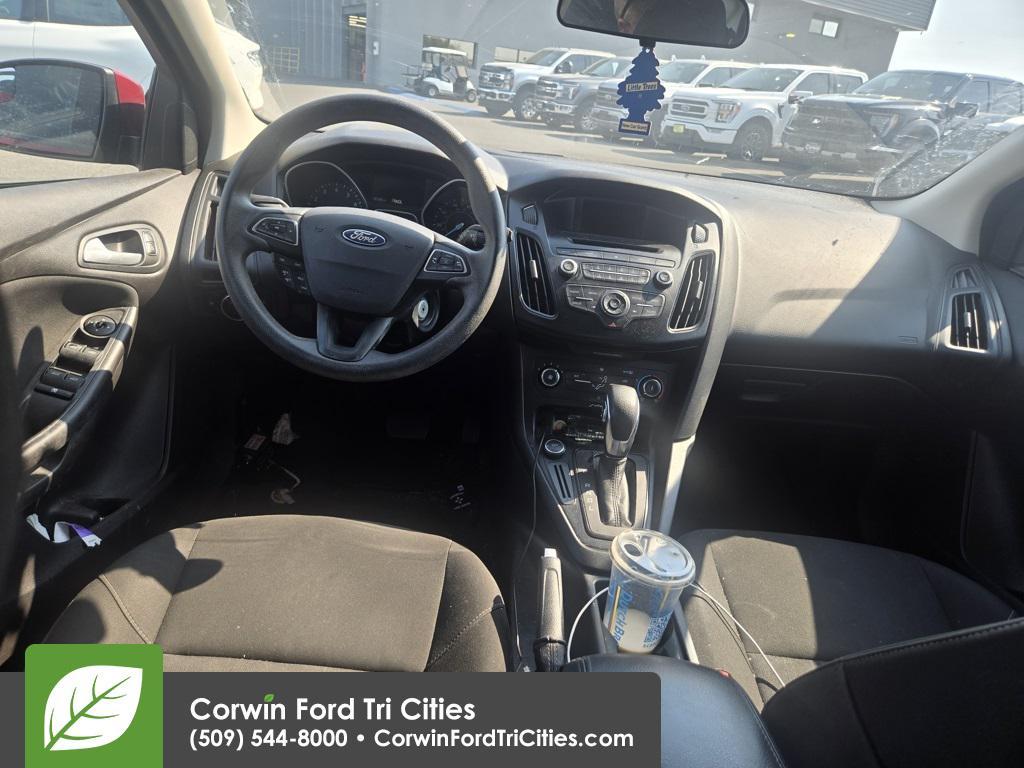 used 2017 Ford Focus car, priced at $8,398