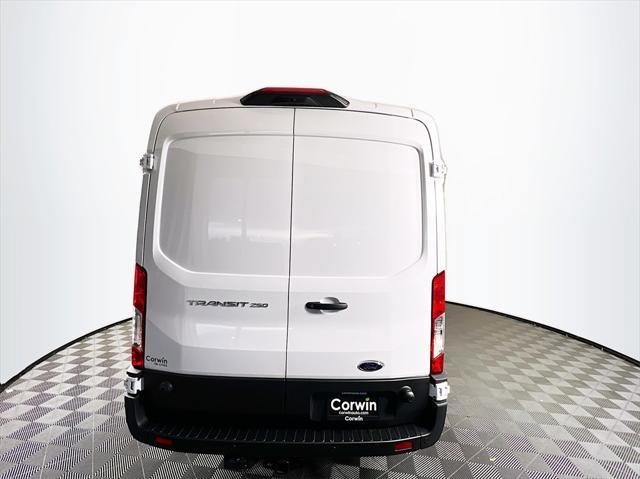 new 2024 Ford Transit-250 car, priced at $55,995