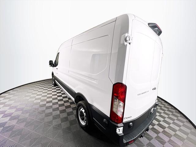 new 2024 Ford Transit-250 car, priced at $55,995