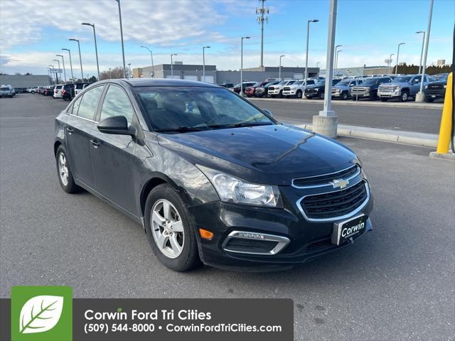 used 2015 Chevrolet Cruze car, priced at $8,724