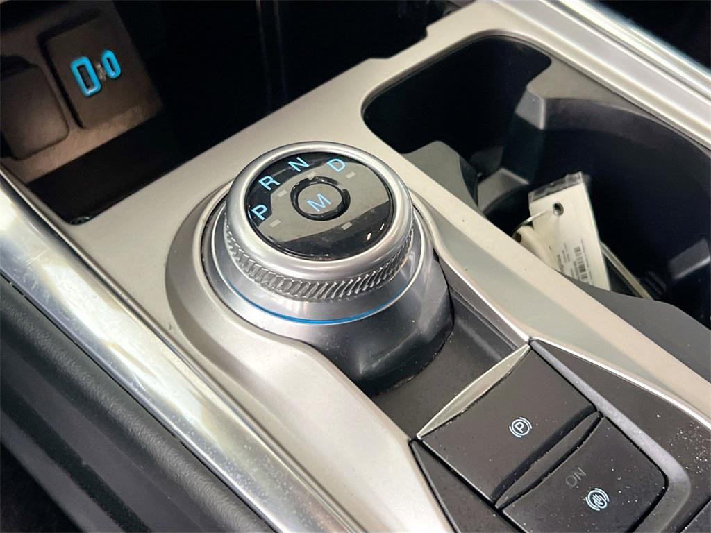 used 2020 Ford Explorer car, priced at $29,488