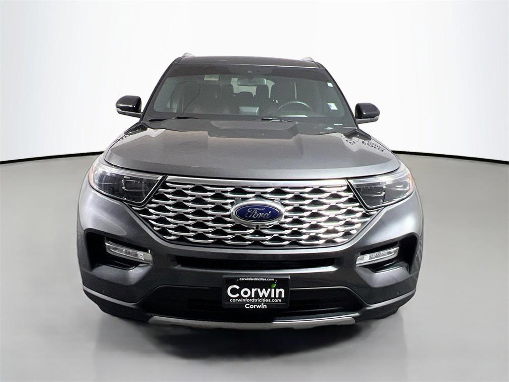 used 2020 Ford Explorer car, priced at $29,488