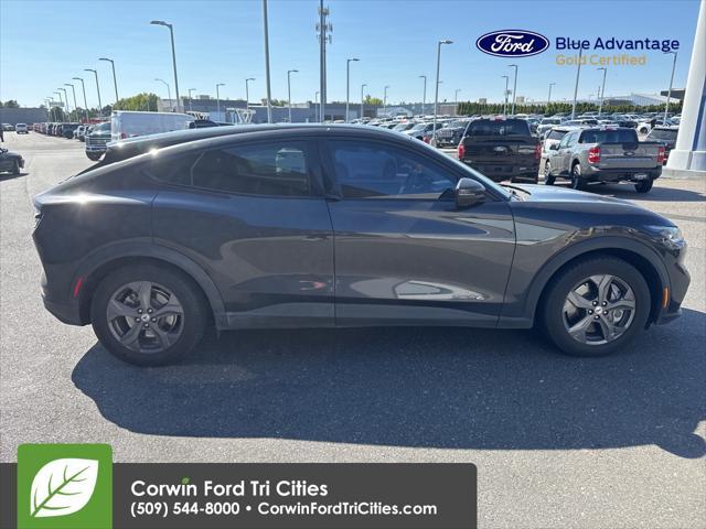 used 2021 Ford Mustang Mach-E car