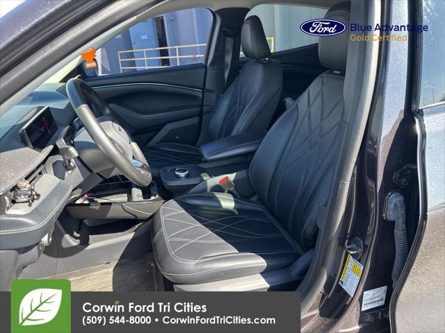 used 2021 Ford Mustang Mach-E car