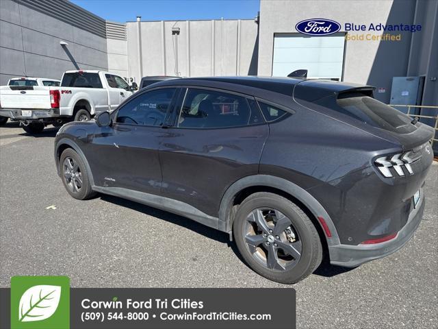 used 2021 Ford Mustang Mach-E car