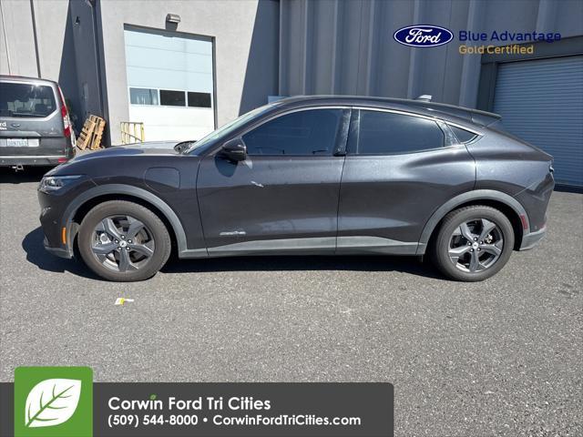 used 2021 Ford Mustang Mach-E car