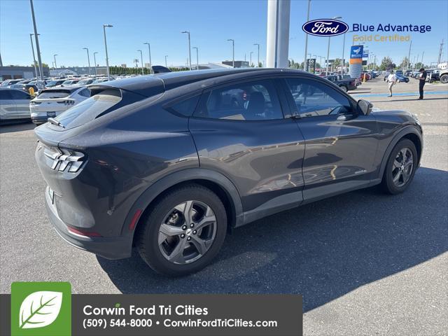 used 2021 Ford Mustang Mach-E car
