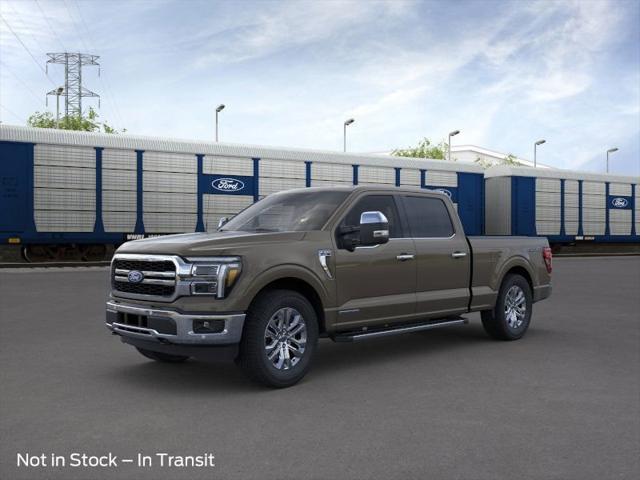 new 2025 Ford F-150 car, priced at $68,791