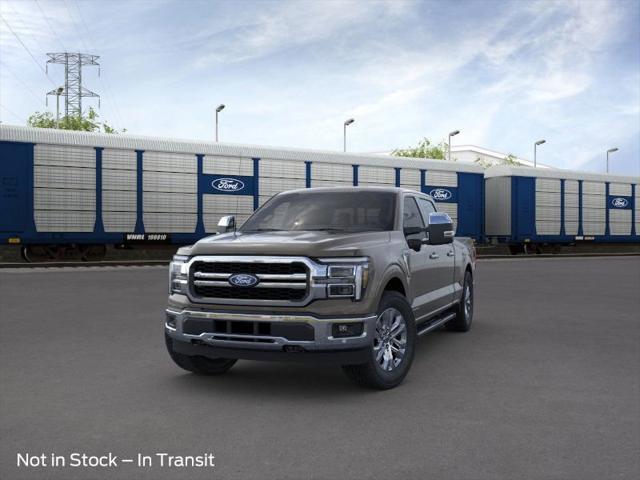 new 2025 Ford F-150 car, priced at $68,791