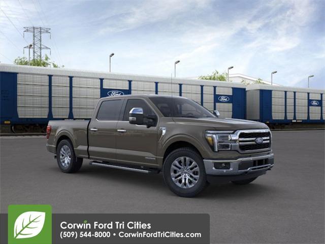 new 2025 Ford F-150 car, priced at $68,791