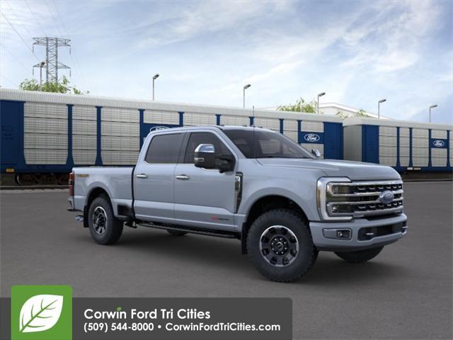 new 2024 Ford F-350 car, priced at $101,945