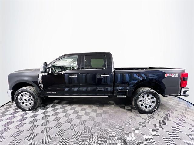 new 2024 Ford F-350 car, priced at $89,858