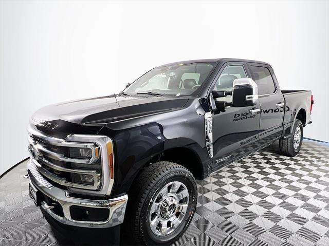 new 2024 Ford F-350 car, priced at $90,857