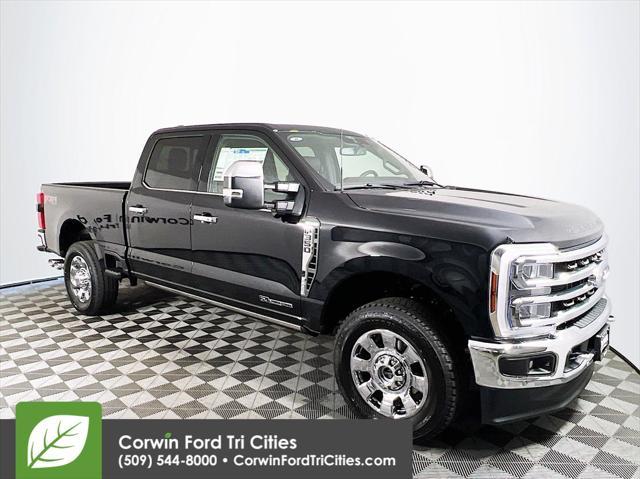 new 2024 Ford F-350 car, priced at $89,858