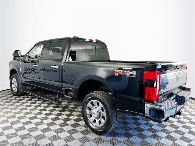 new 2024 Ford F-350 car, priced at $89,858