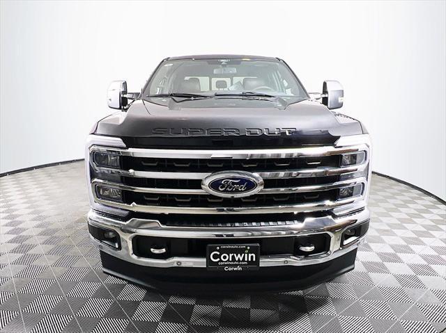 new 2024 Ford F-350 car, priced at $89,858