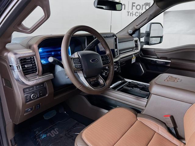 new 2024 Ford F-350 car, priced at $89,858