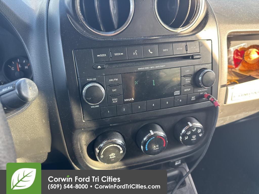 used 2016 Jeep Compass car, priced at $8,989