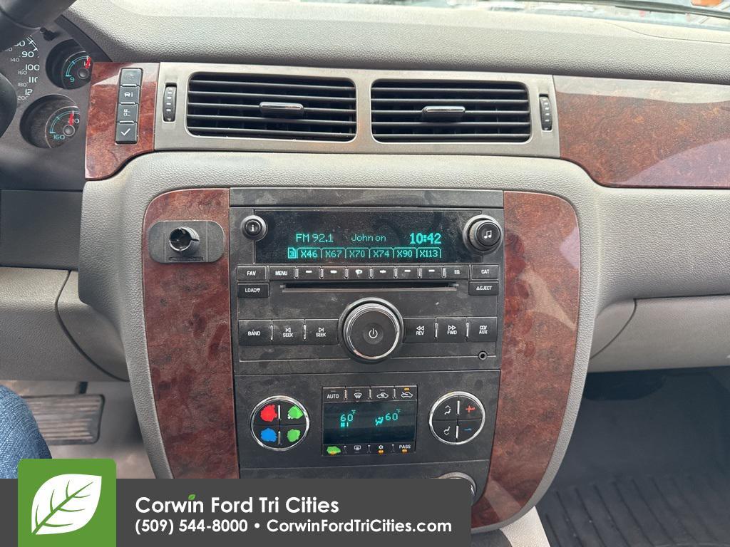 used 2009 Chevrolet Silverado 2500 car, priced at $14,999