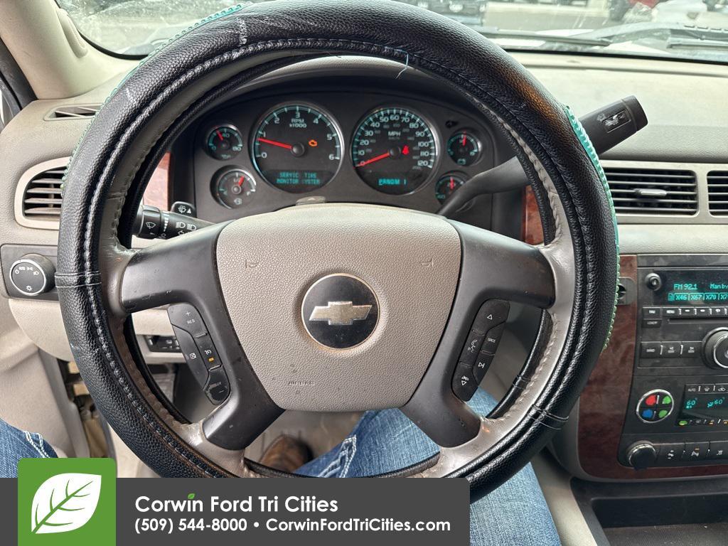 used 2009 Chevrolet Silverado 2500 car, priced at $14,999