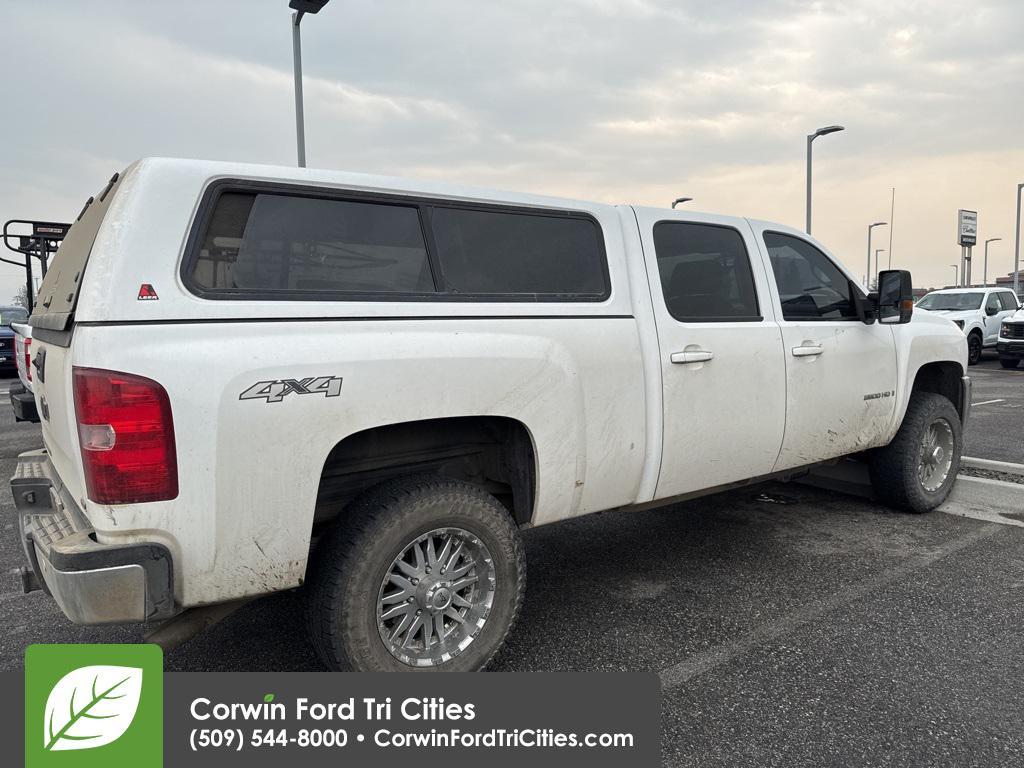 used 2009 Chevrolet Silverado 2500 car, priced at $14,999