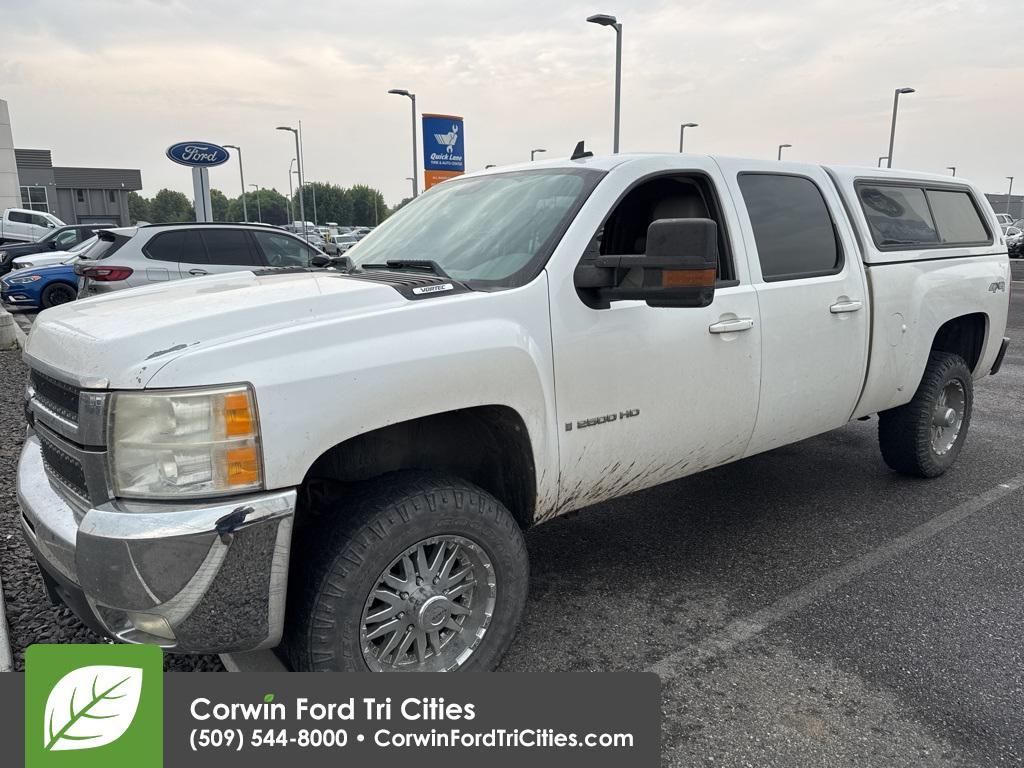 used 2009 Chevrolet Silverado 2500 car, priced at $14,999