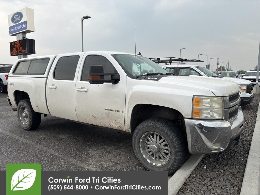used 2009 Chevrolet Silverado 2500 car, priced at $14,999