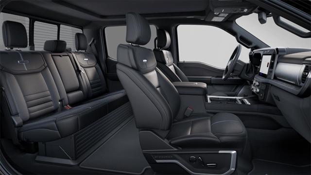 new 2025 Ford F-350 car, priced at $97,425