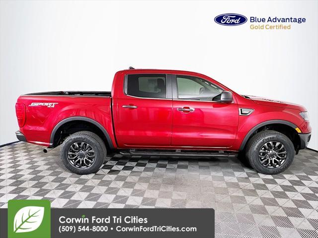 used 2021 Ford Ranger car, priced at $26,500