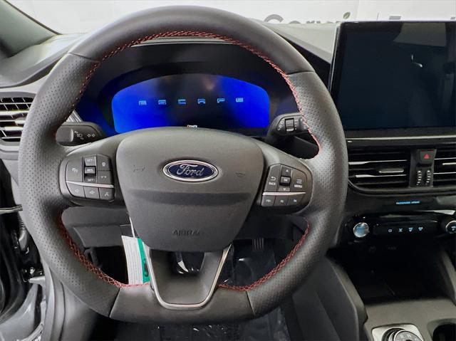 new 2025 Ford Escape car, priced at $38,326