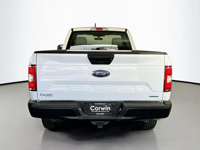 used 2019 Ford F-150 car, priced at $24,599