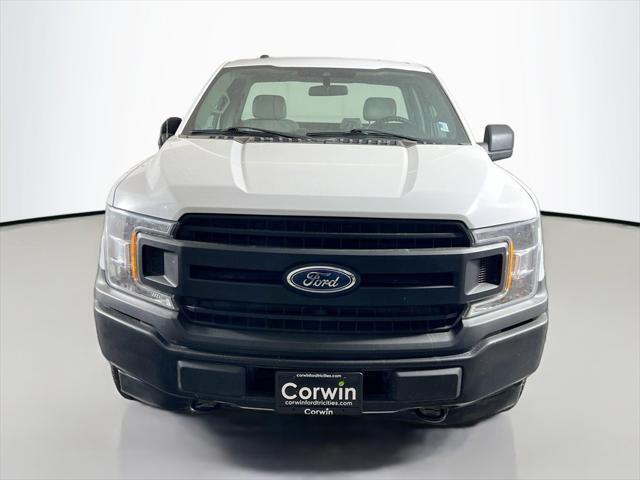 used 2019 Ford F-150 car, priced at $24,599