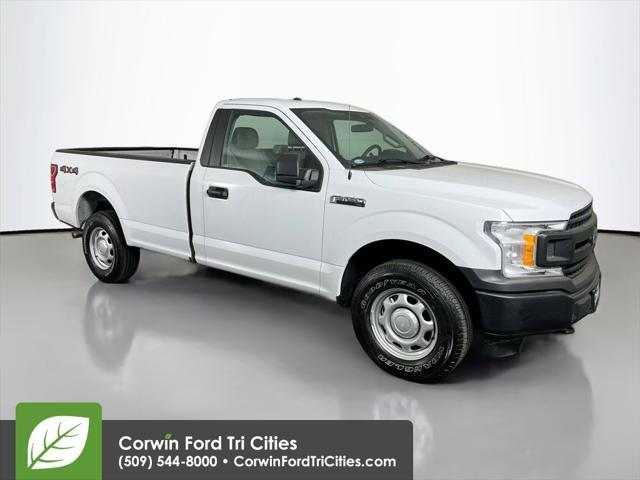 used 2019 Ford F-150 car, priced at $24,599