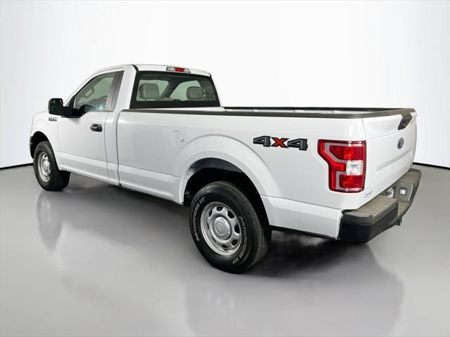 used 2019 Ford F-150 car, priced at $24,599