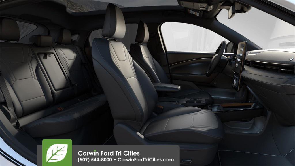 new 2025 Ford Mustang Mach-E car, priced at $53,347
